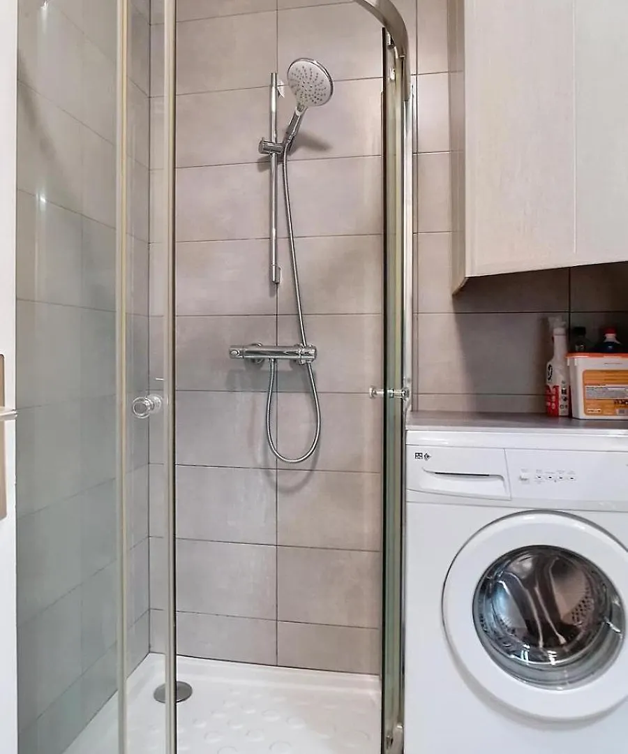 מאנדליה-לה-נאפול Appartement Elegant Proche De La Plage