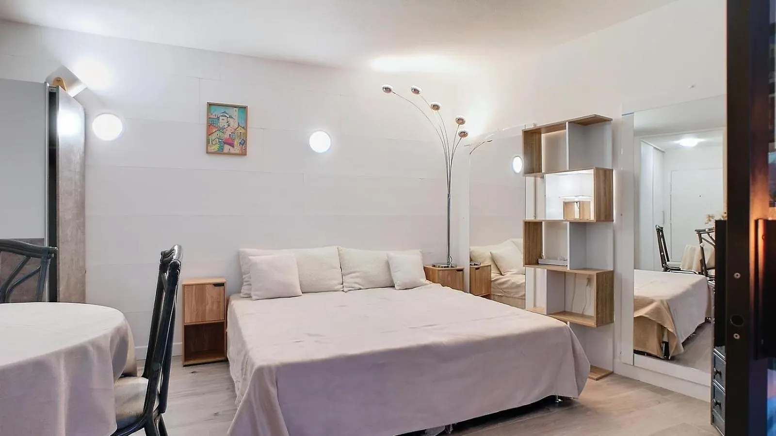 דירה מאנדליה-לה-נאפול Appartement Elegant Proche De La Plage צרפת