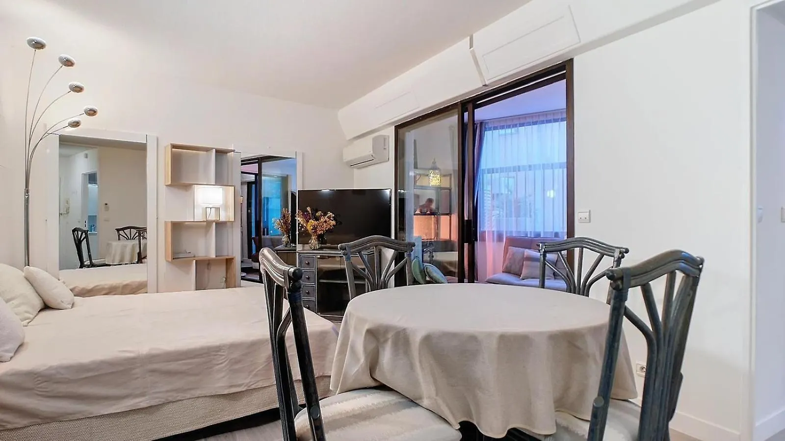 דירה מאנדליה-לה-נאפול Appartement Elegant Proche De La Plage
